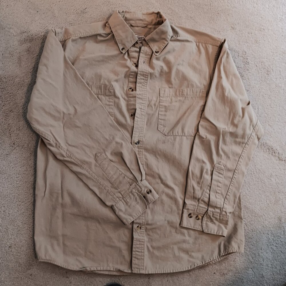 Men's Work/Dress Sirt